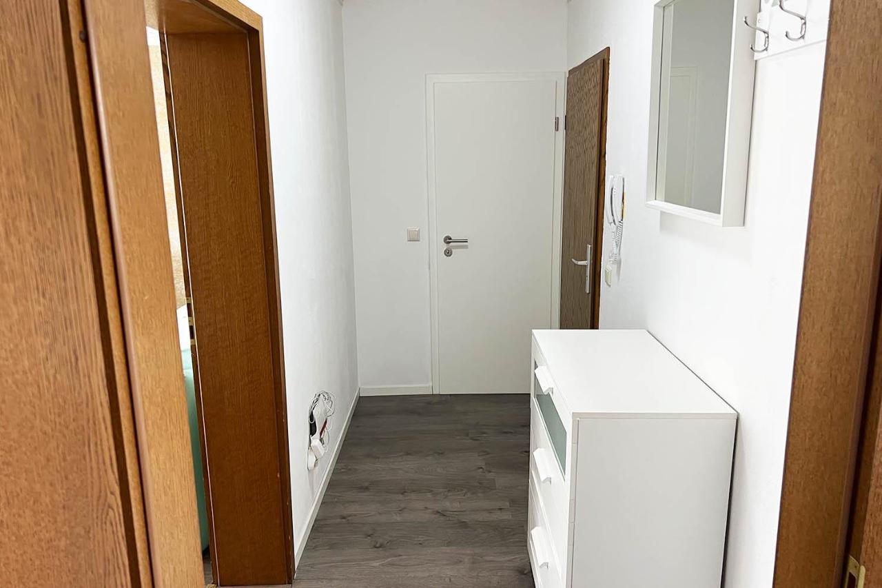 Cozy Worker Apartments Нідеркассель Екстер'єр фото