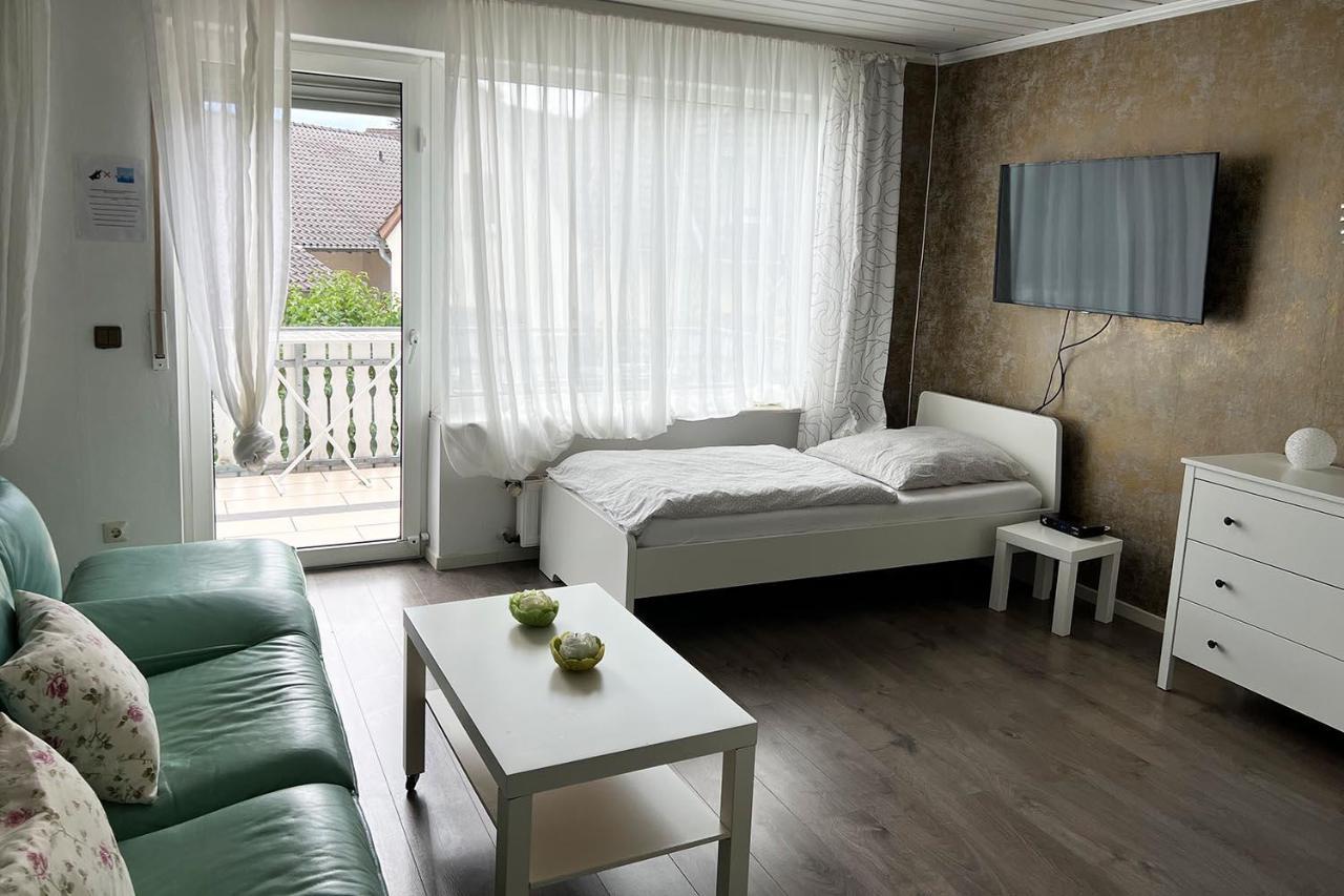Cozy Worker Apartments Нідеркассель Екстер'єр фото