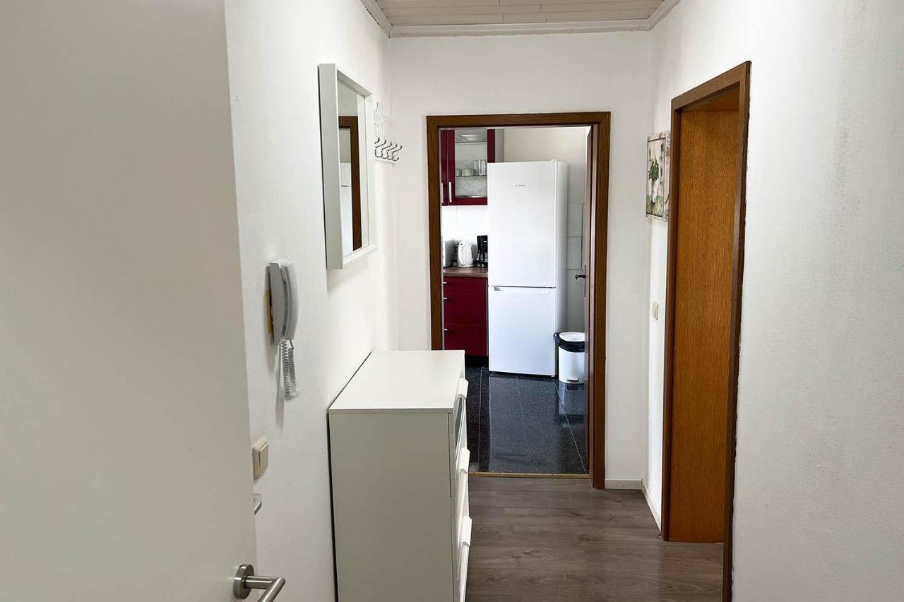 Cozy Worker Apartments Нідеркассель Екстер'єр фото