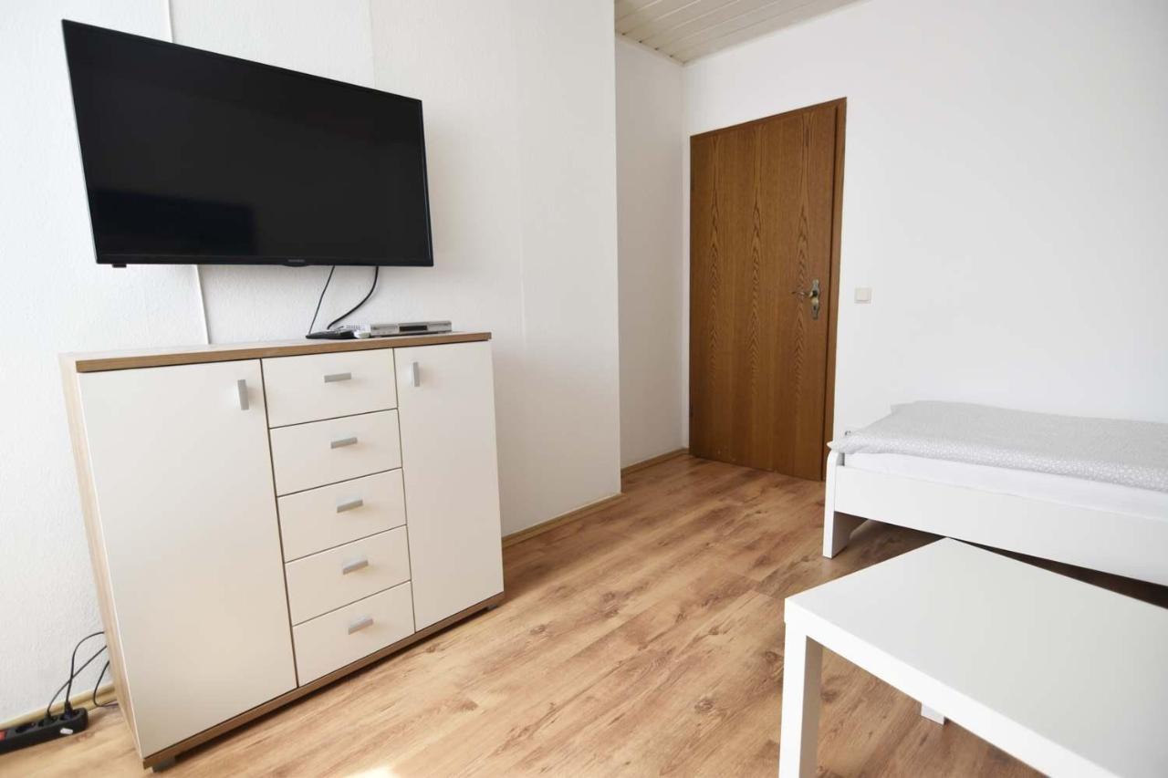 Cozy Worker Apartments Нідеркассель Екстер'єр фото
