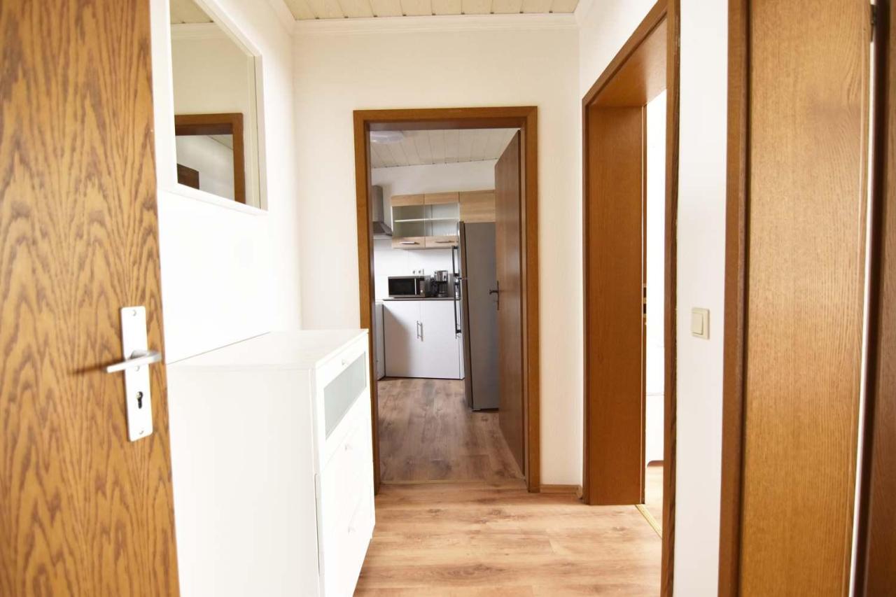 Cozy Worker Apartments Нідеркассель Екстер'єр фото