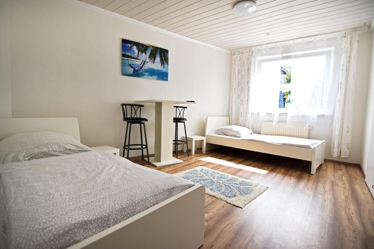 Cozy Worker Apartments Нідеркассель Екстер'єр фото