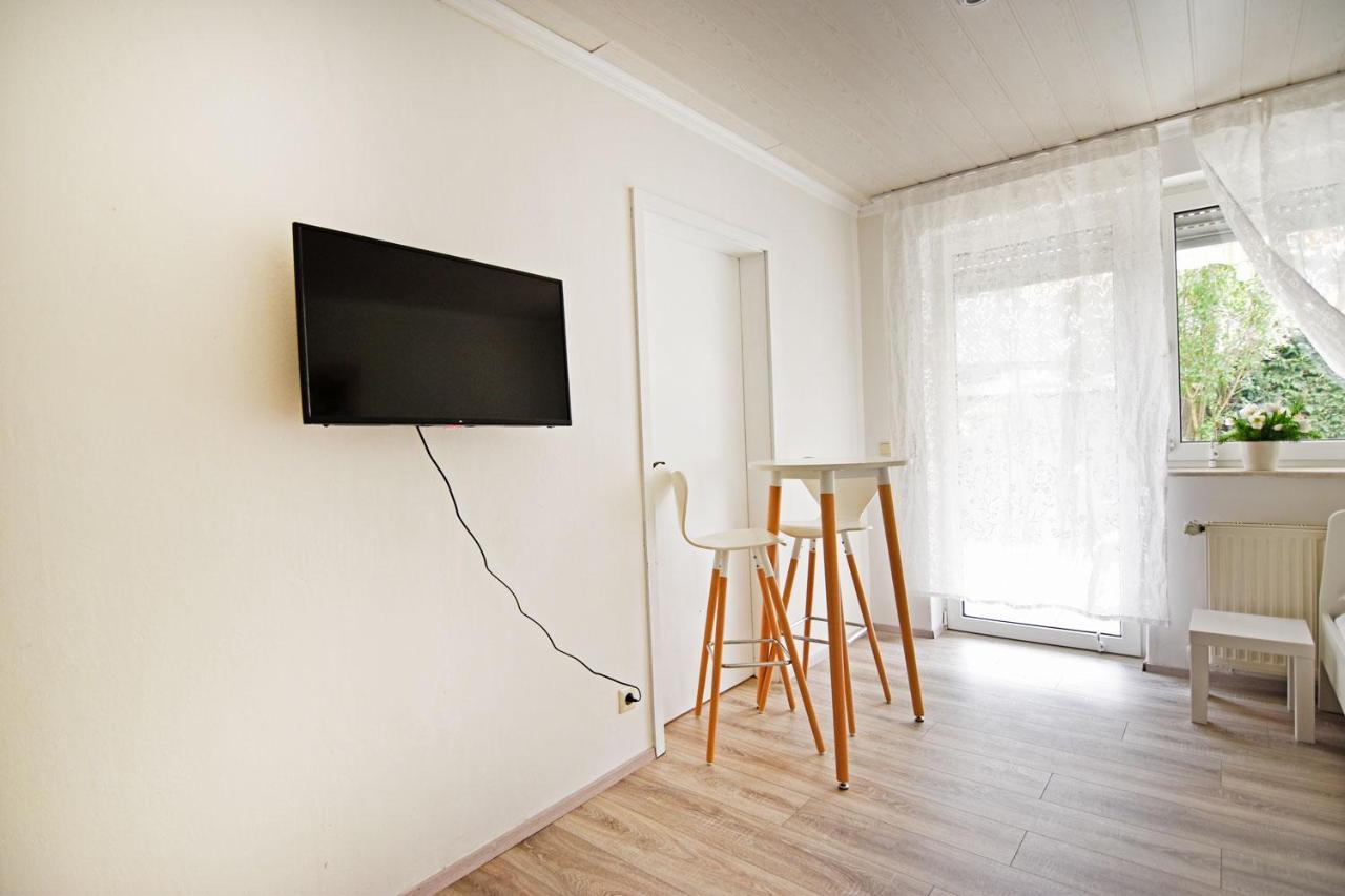 Cozy Worker Apartments Нідеркассель Екстер'єр фото