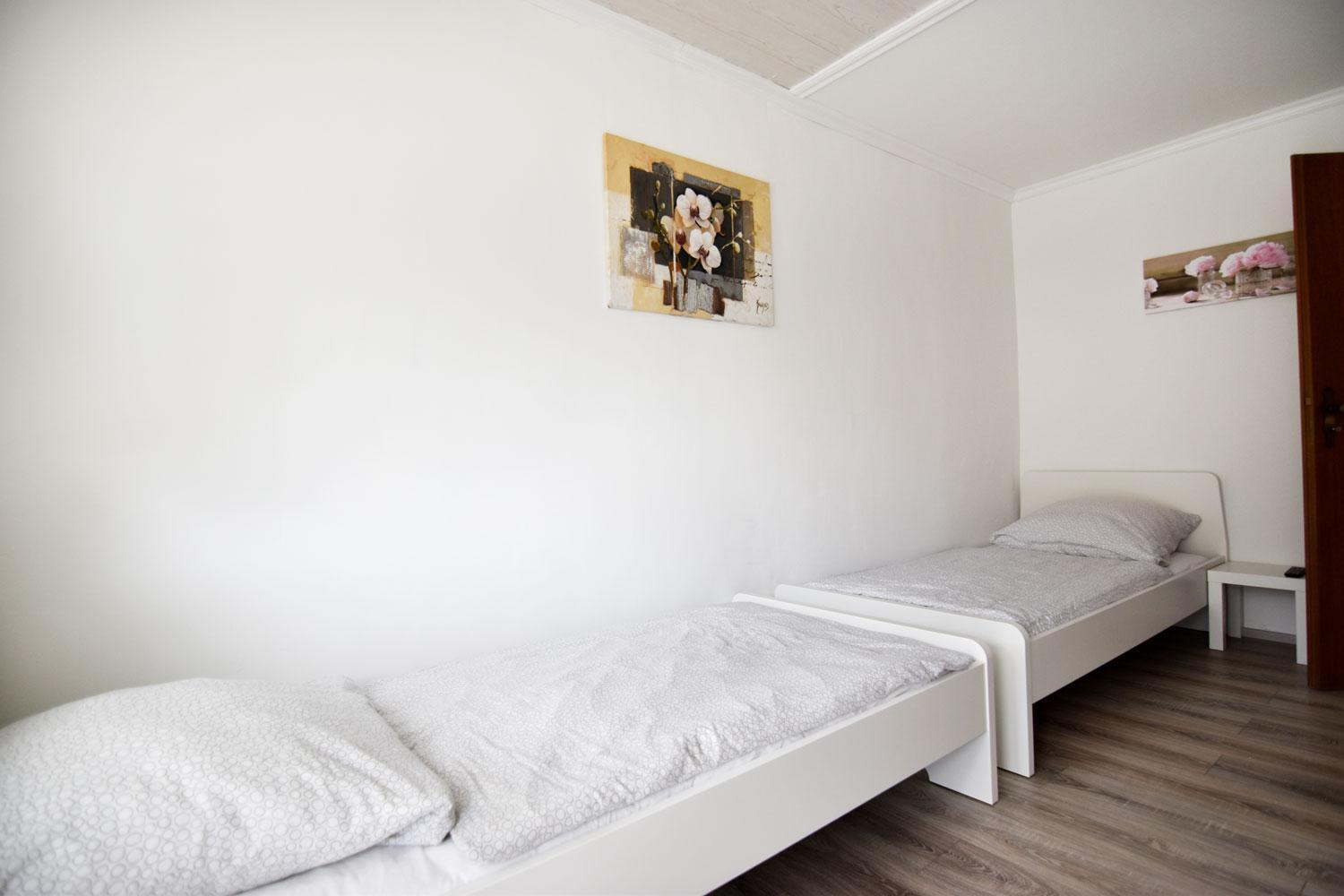 Cozy Worker Apartments Нідеркассель Екстер'єр фото
